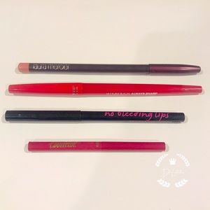 New Lip Liner Deluxe Set
